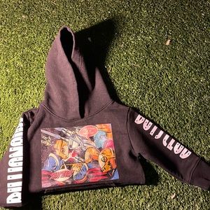 Hooded Sweatshirt
